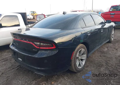 2017 Dodge Charger Sxt Rwd from USA, damaged, VIN 2C3CDXHG9HH522939